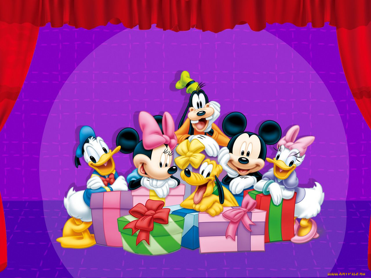 , disney